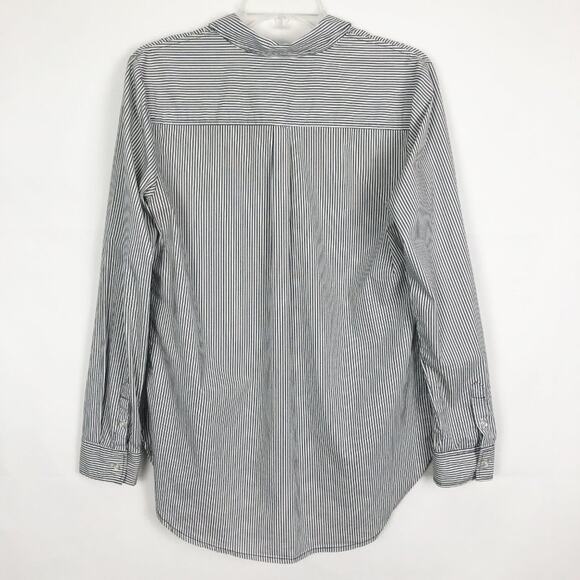Apt. 9 Long Sleeve Striped Button Down Shirt - Picture 6 of 10
